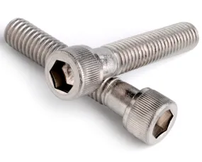 10-32 UNF X 5/16 SOCKET CAP SCREW ASME B18.3 A4 STAINLESS STEEL