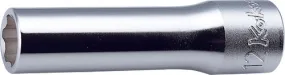 1/2 Sq. Dr. Socket  23mm Surface Length 77mm