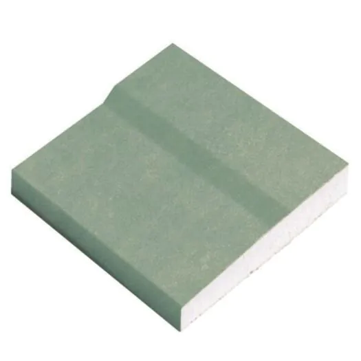 12.5mm GTEC Moisture Plasterboard Tapered Edge 1200x2700mm