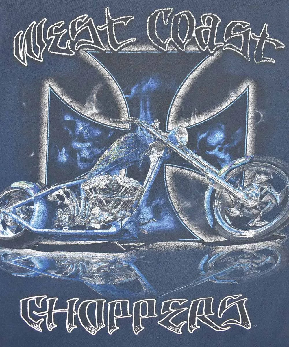 1990s WEST COAST CHOPPERS Long-Sleeve (XL)