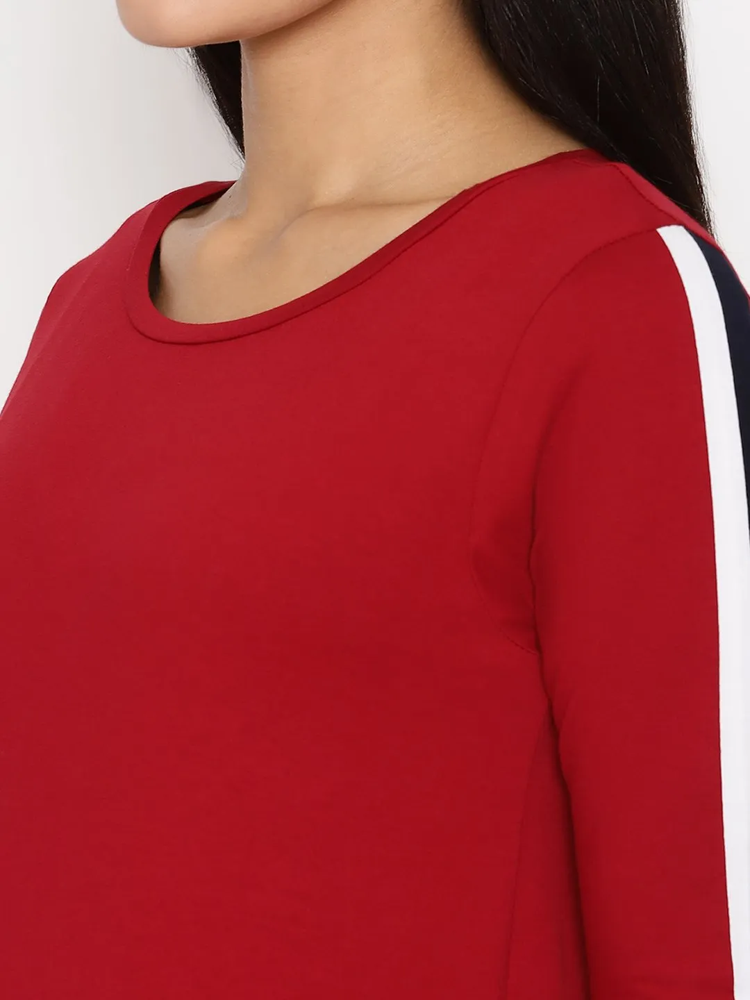 2pc. Maternity Shorts + T-shirt Set