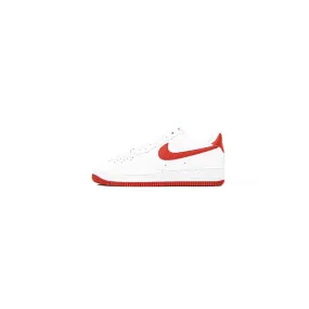 Air Force 1 '07 (White/ Dragon Red/ White)