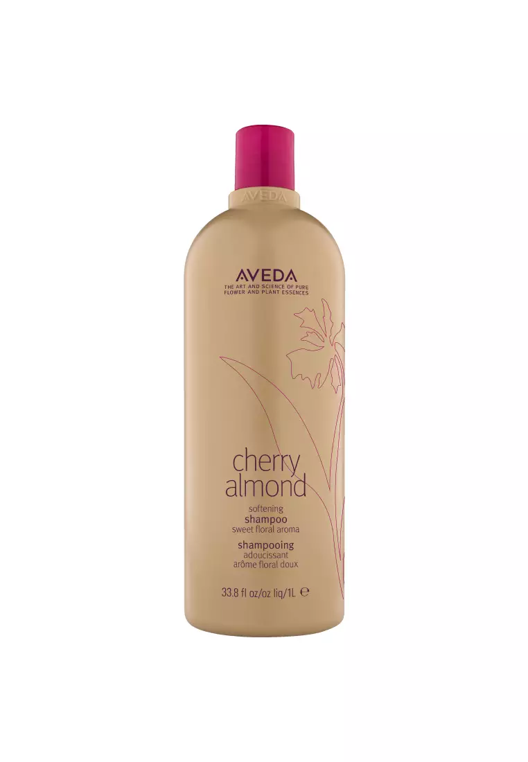 AVEDA AVEDA Cherry Almond Softening Shampoo 1L