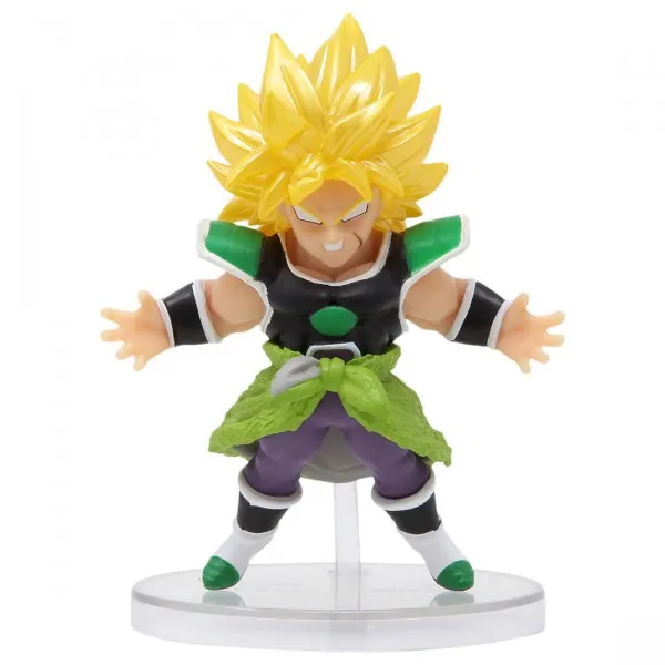 Bandai Dragon Ball Super Dragon Ball Adverge Motion 4 - Super Saiyan Broly (green)