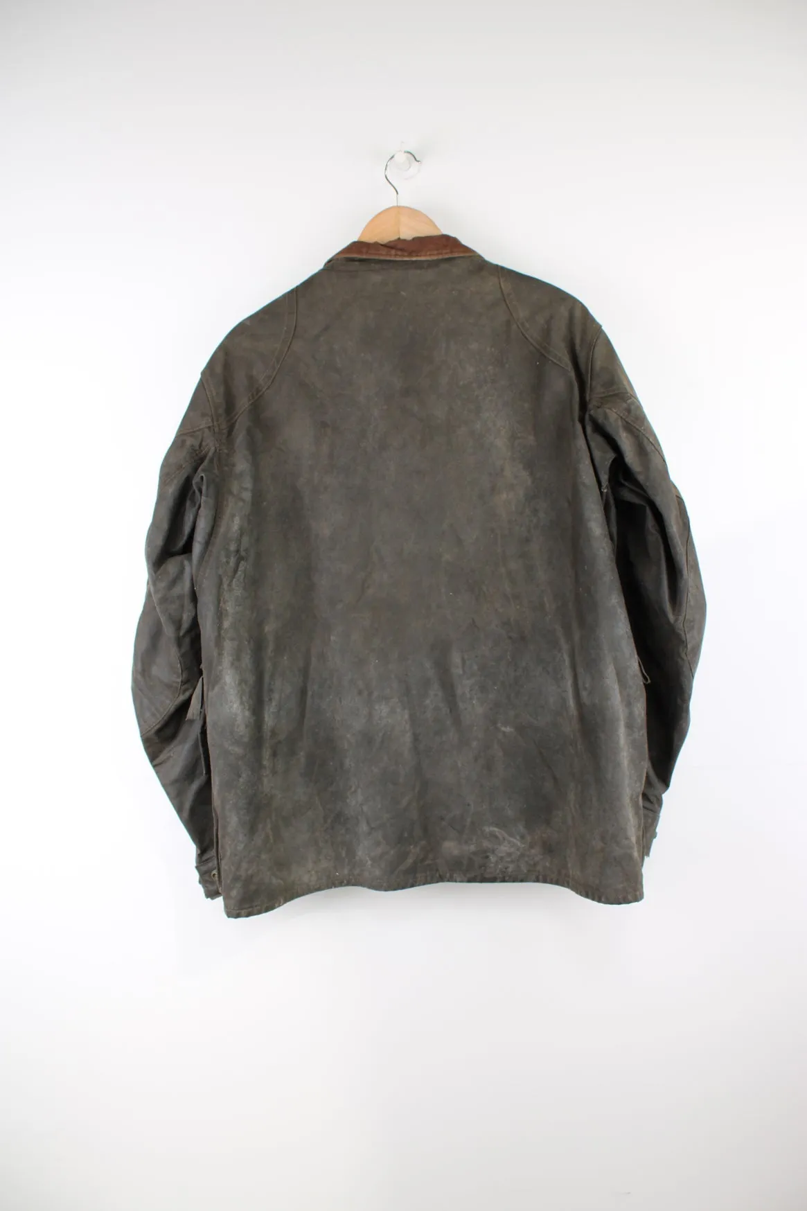 Belstaff Trial Master Wax Jacket