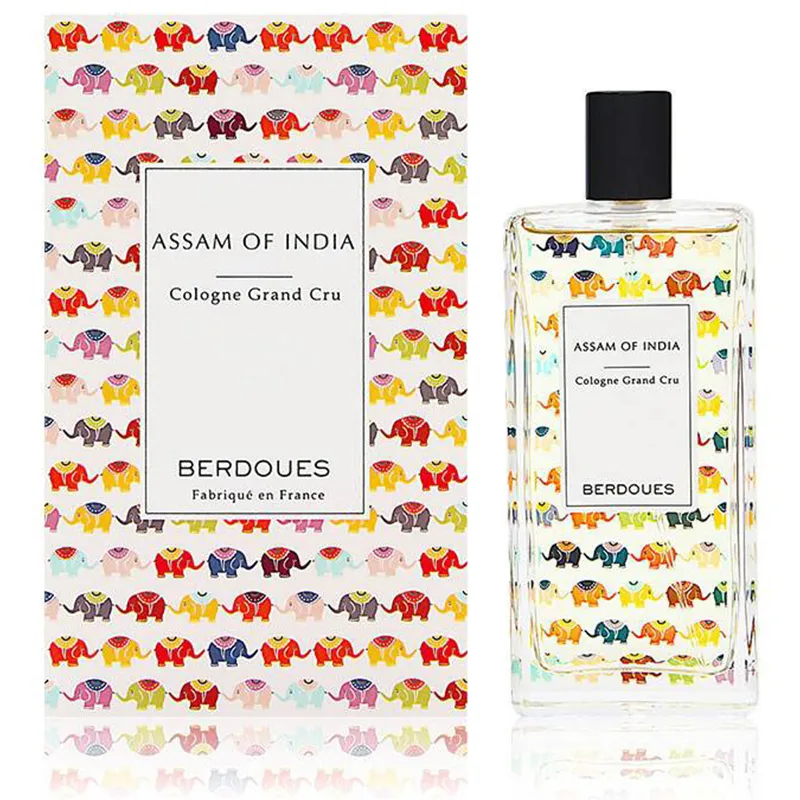 Berdoues Assam Of India