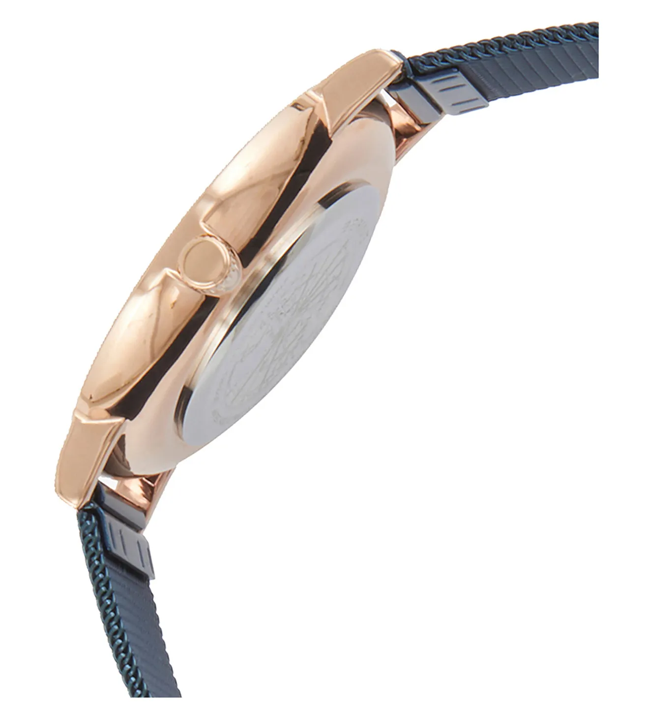 Bering Classic Black Dial Women 36mm
