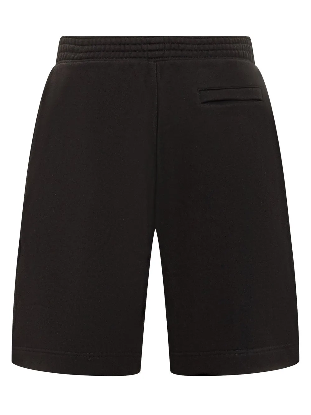 Boxy Fit Bermuda Short