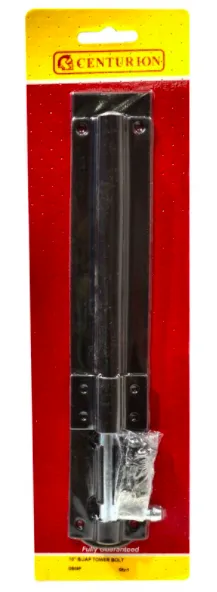 Centurion EXB Tower Bolt - 250mm - 10
