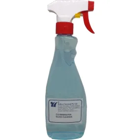 CLEAN MASTER GLASS CLEANER 500ML