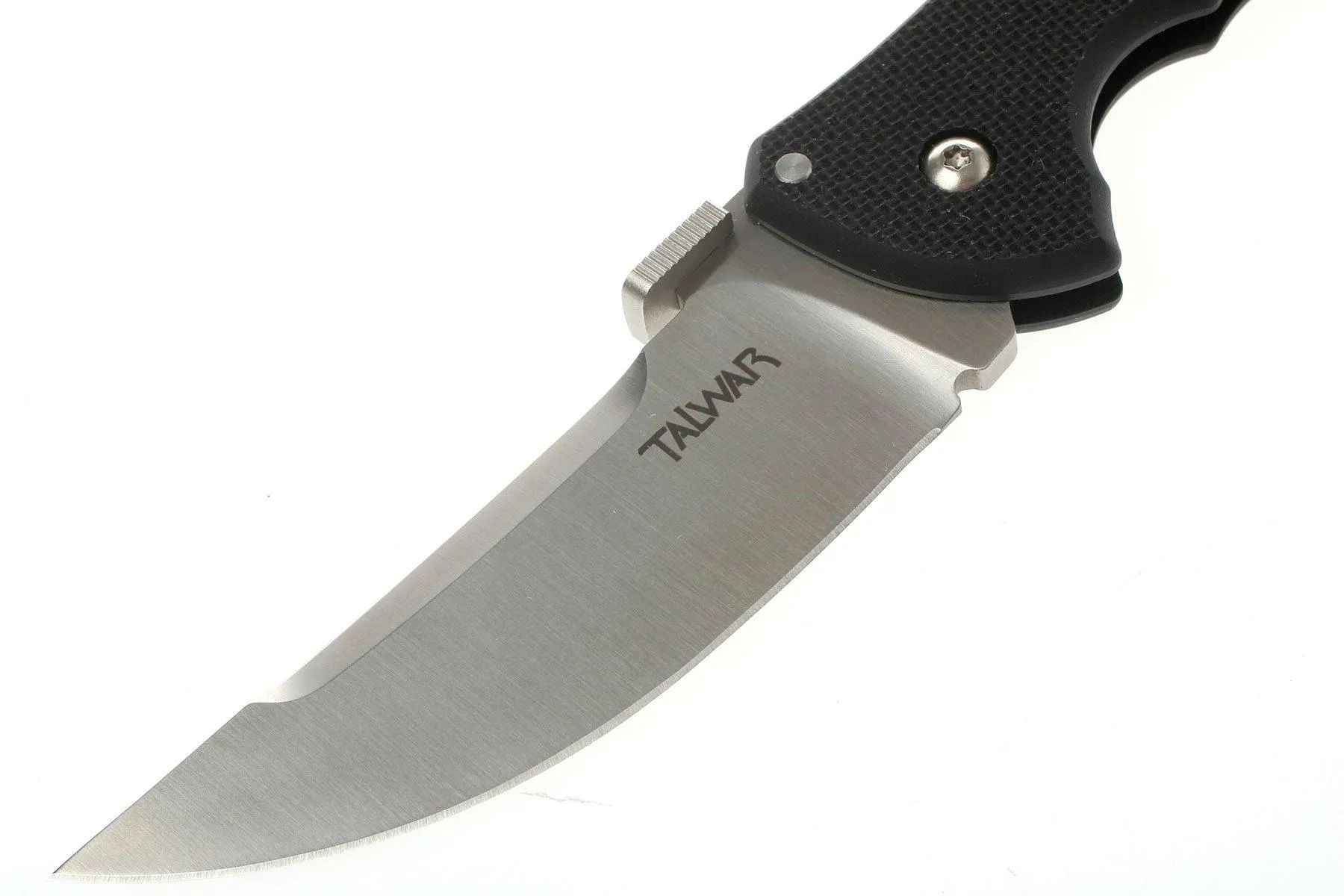 Cold Steel Talwar Plain Edge