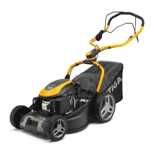 Combi 753 SE Petrol & Electric Start Lawnmower