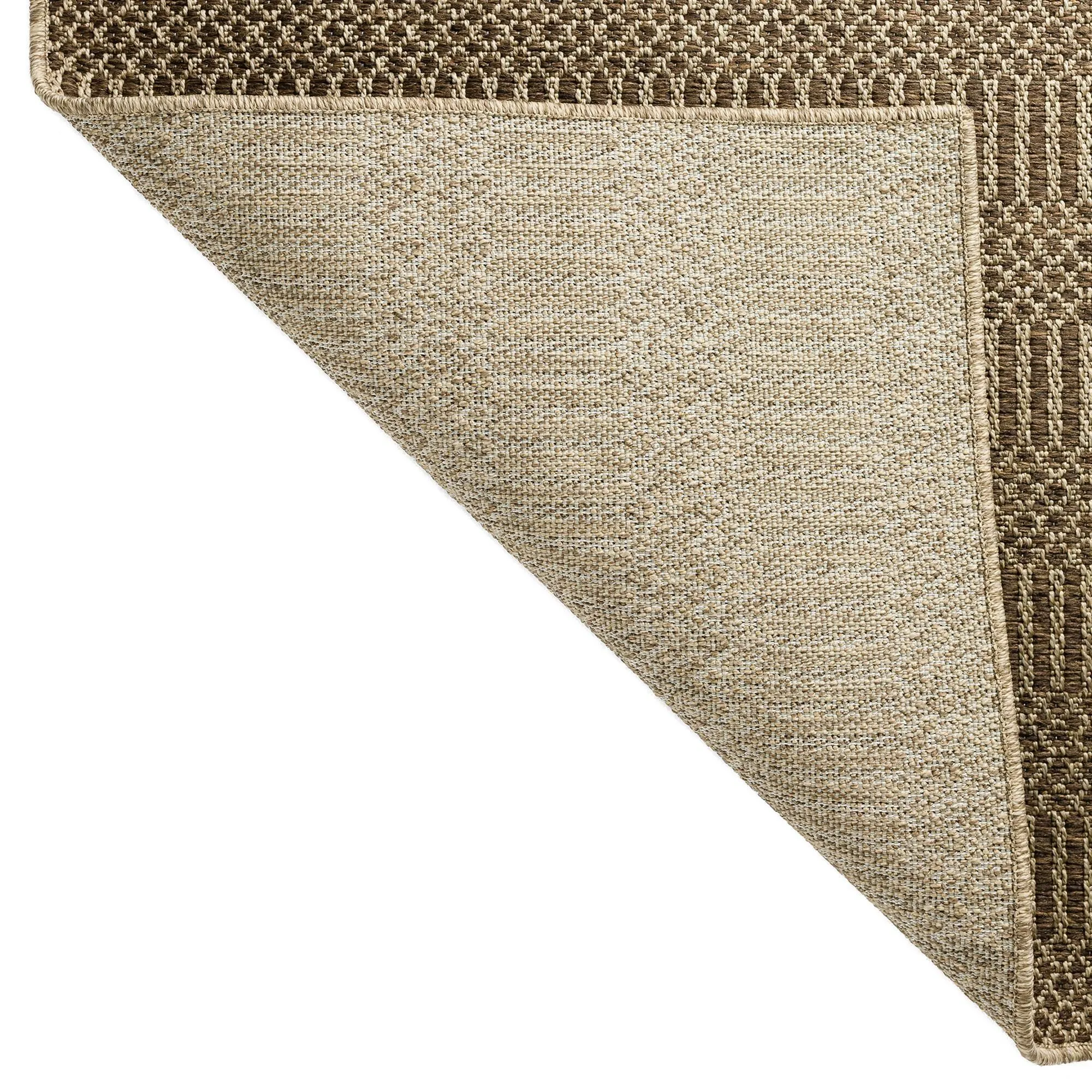 Dalyn Rug Company Bali BB4 8' x 10' Chocolate Indoor/Outdoor Area Rug