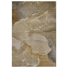 Dalyn Rug Company Odyssey 8' x 10' Chocolate Area Rug