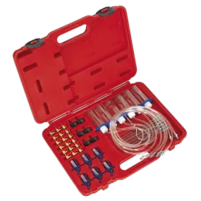Diesel Injection Leak Back Master Kit for Bosch/Delphi/Denso