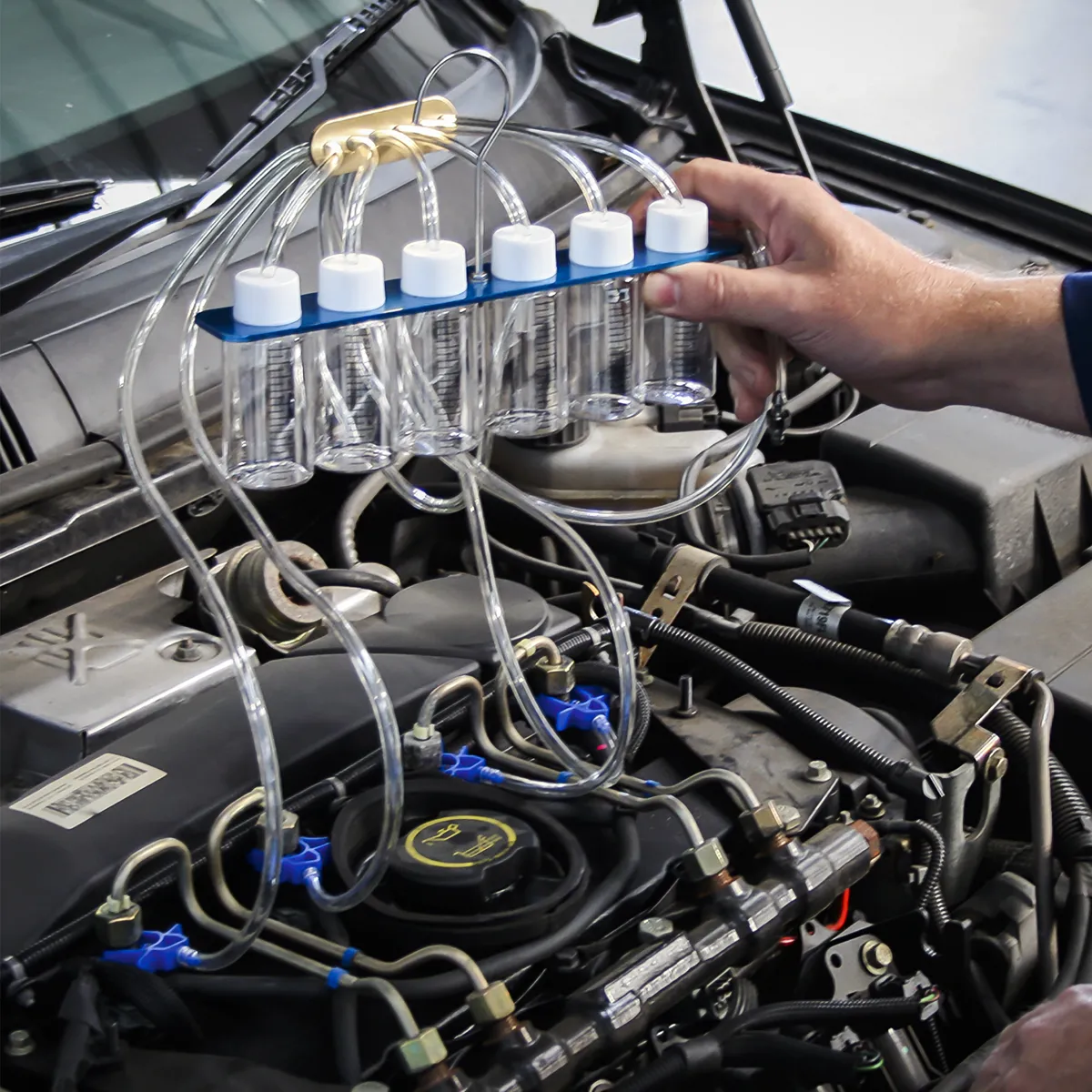 Diesel Injection Leak Back Master Kit for Bosch/Delphi/Denso