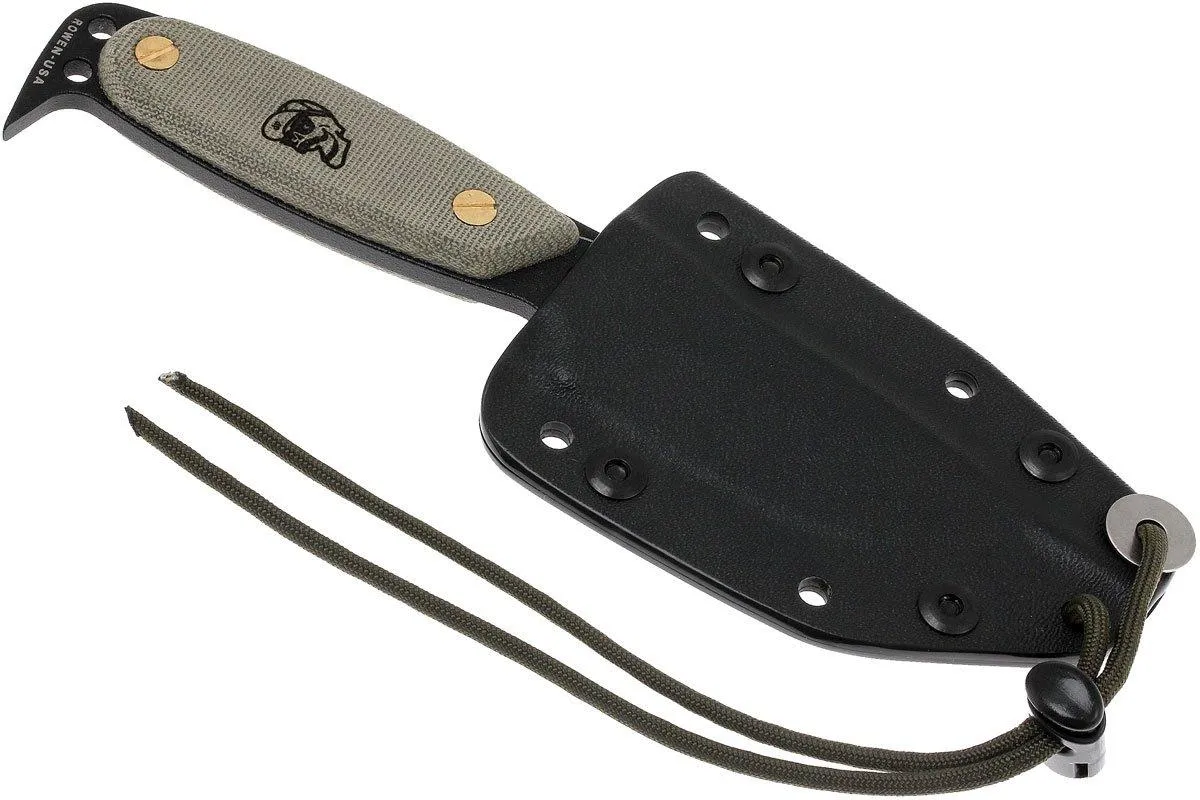 DPx HEST Original plain edge, Black