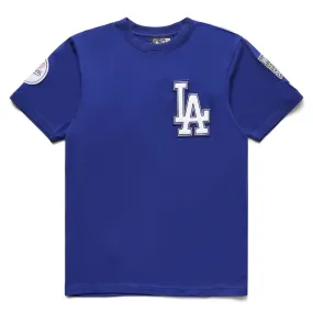 ELITE PACK SS TEE LA DODGERS ROYAL | Bodega