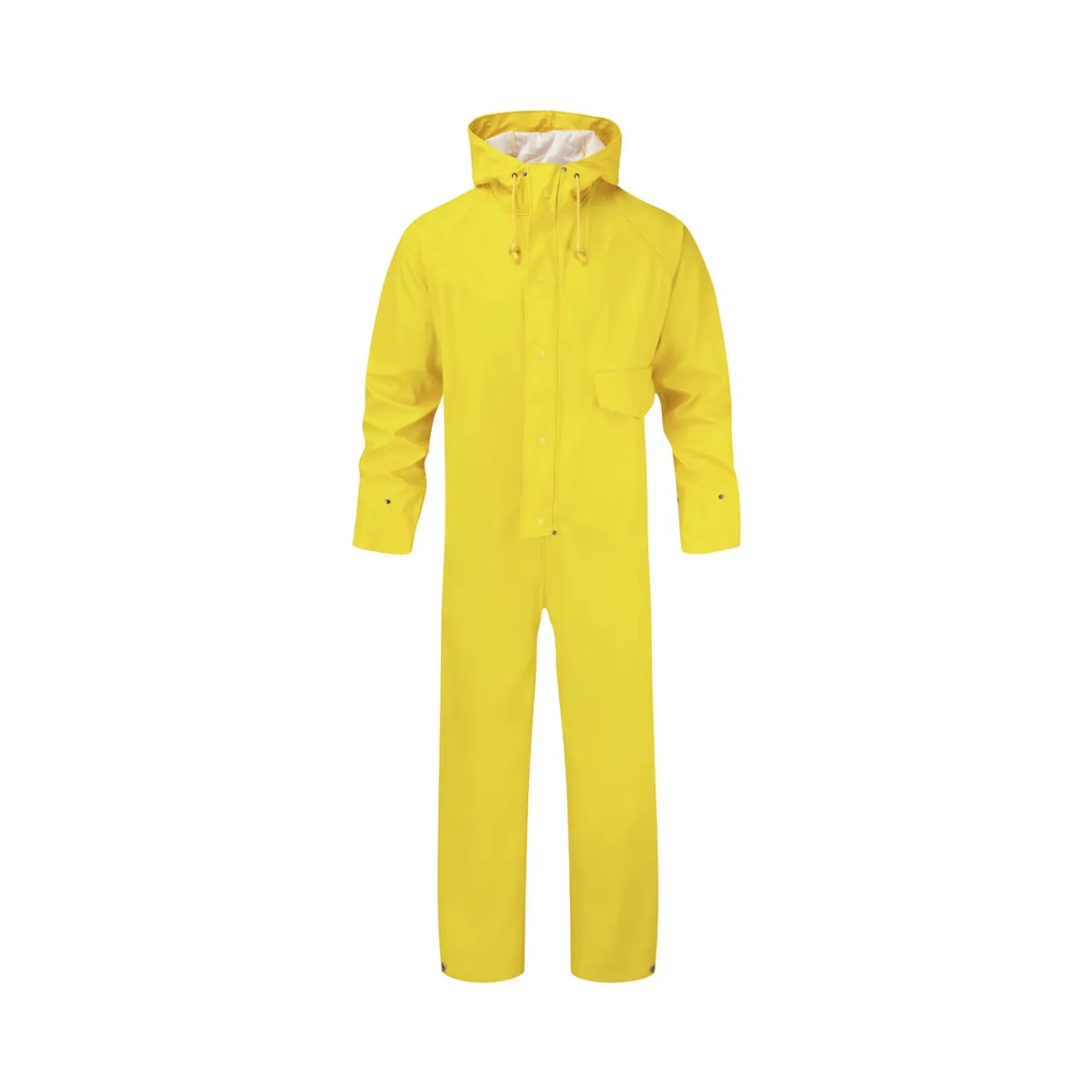 Fort 320-YEL-L 320 Flex Coverall Yellow - L