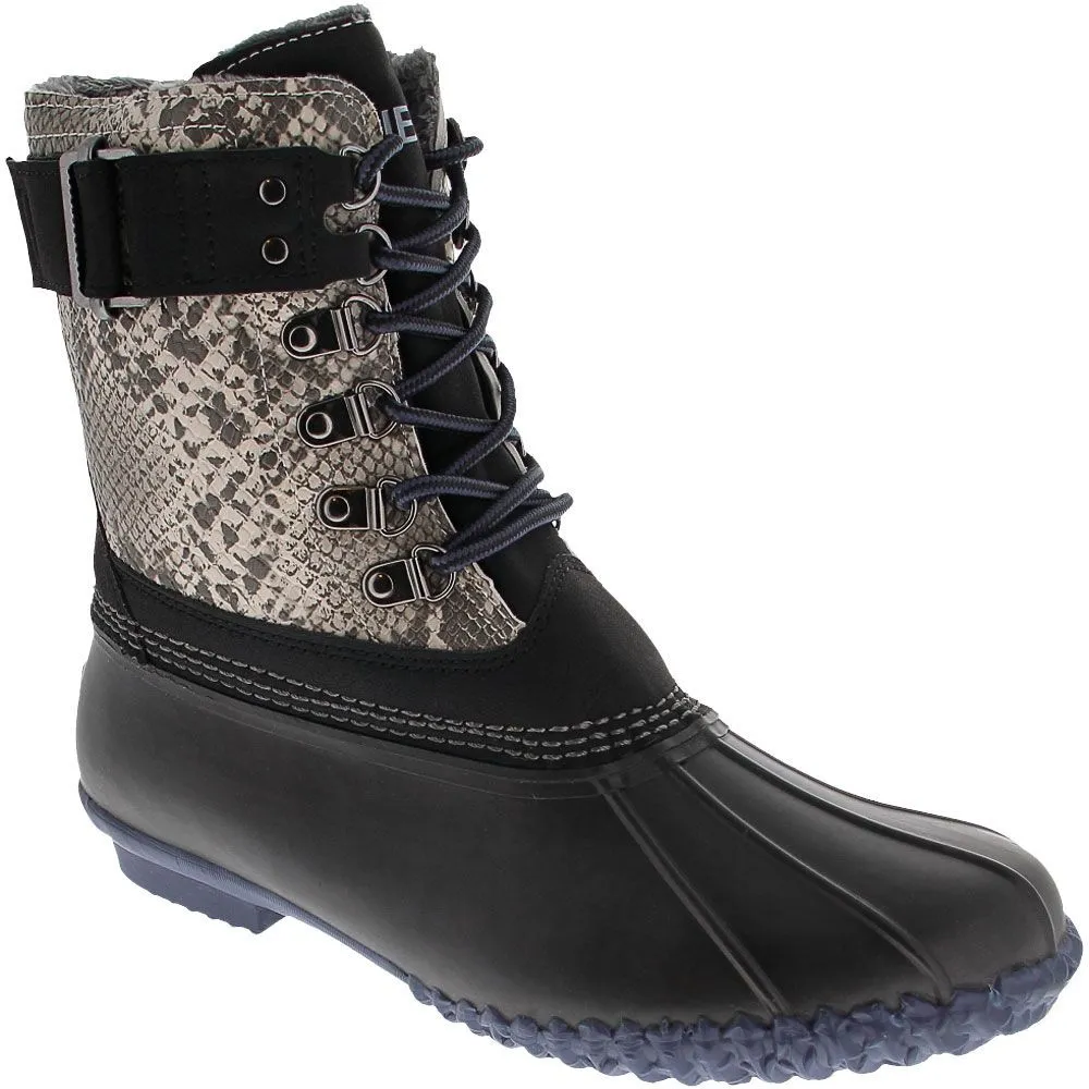 JBU Calgary Weather Ready Rubber Boots - Womens