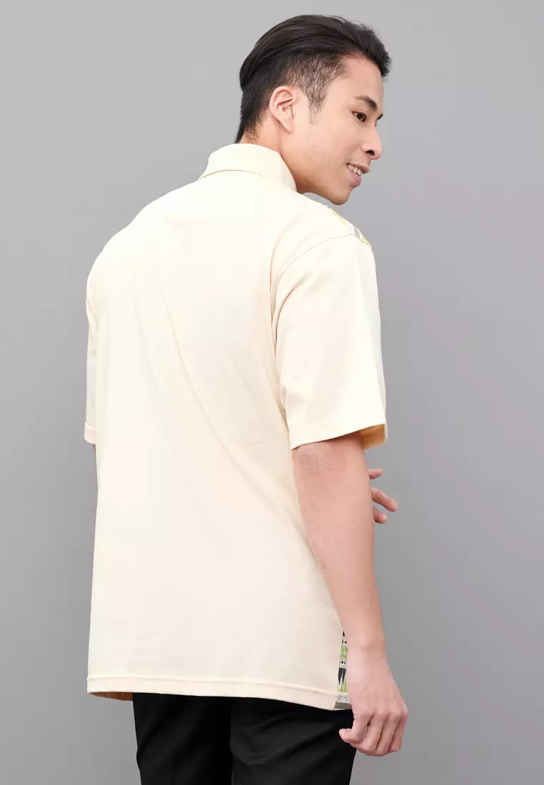 JOHN MASTER John Master - Men’s Regular Fit Polo Tee 5823N-2101