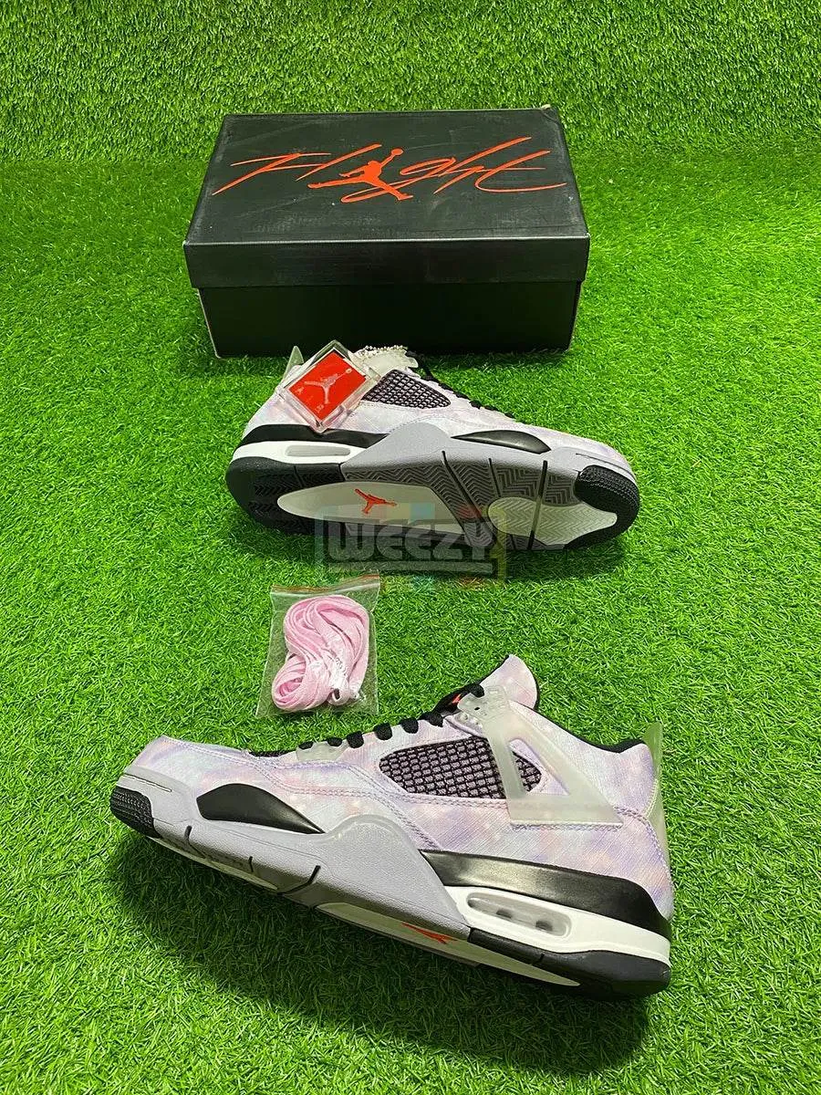 Jordan 4 (Zen Master) (Premium Quality)