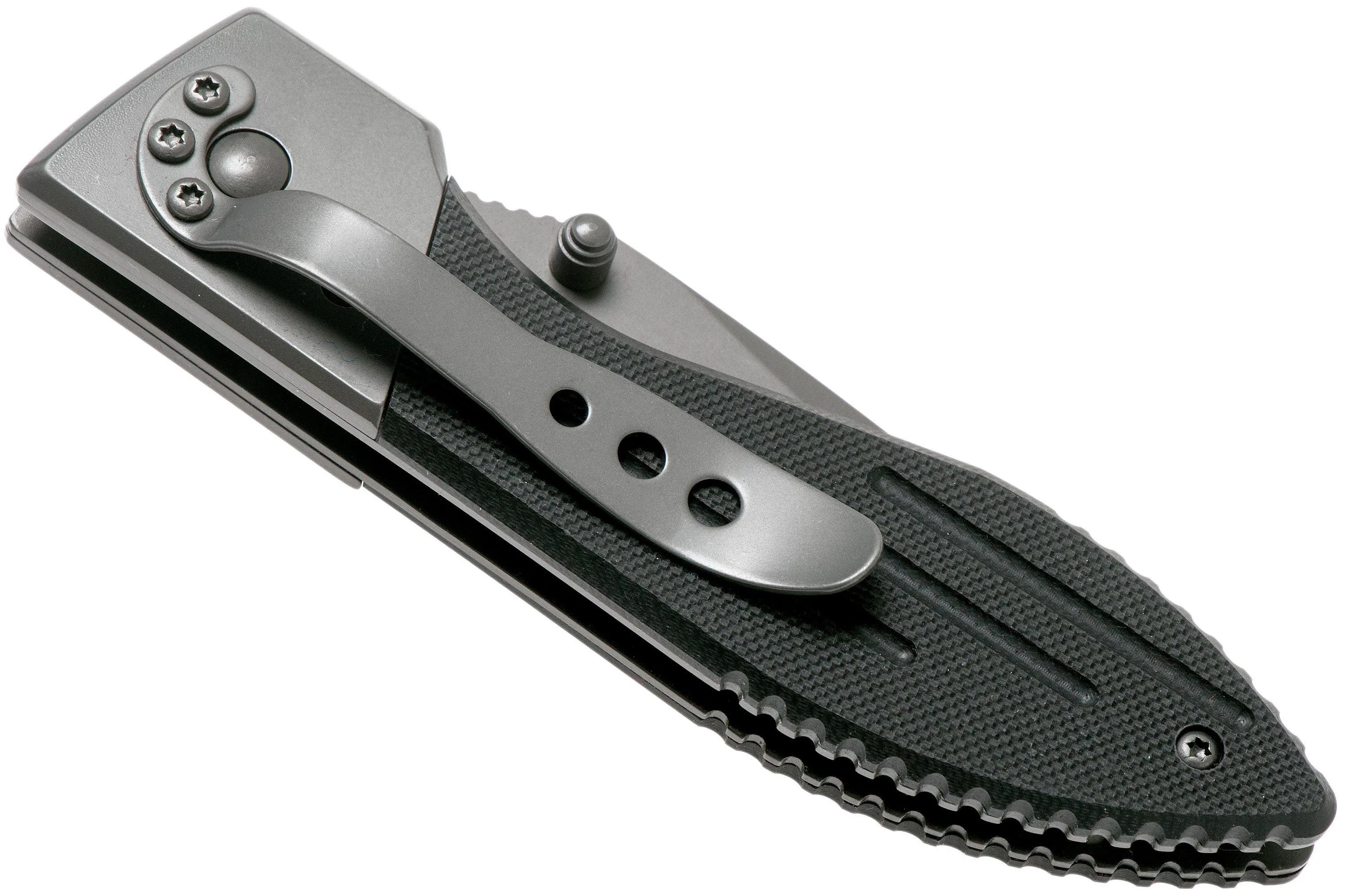 KA-BAR Warthog Tanto Folder Str Edge