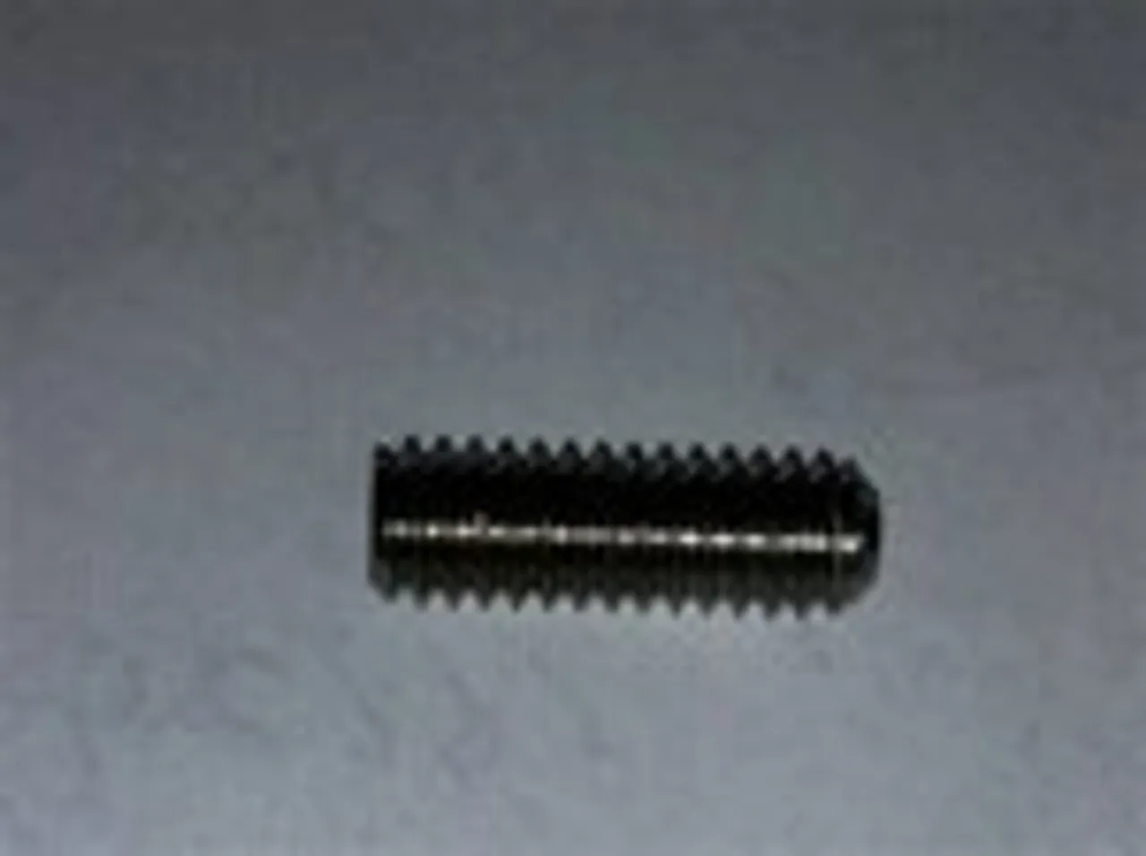 Laser Pendant Mount Set Screw - Allen Socket - Replaces Chief Set Screw 796222 & 796221-8-32 x .50 lg
