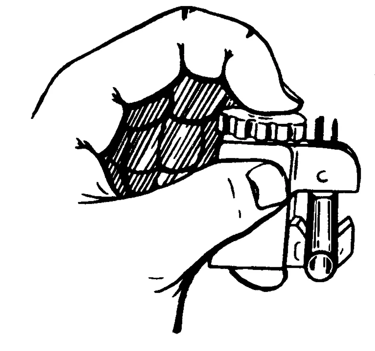 Lisle Mini Tube Cutter