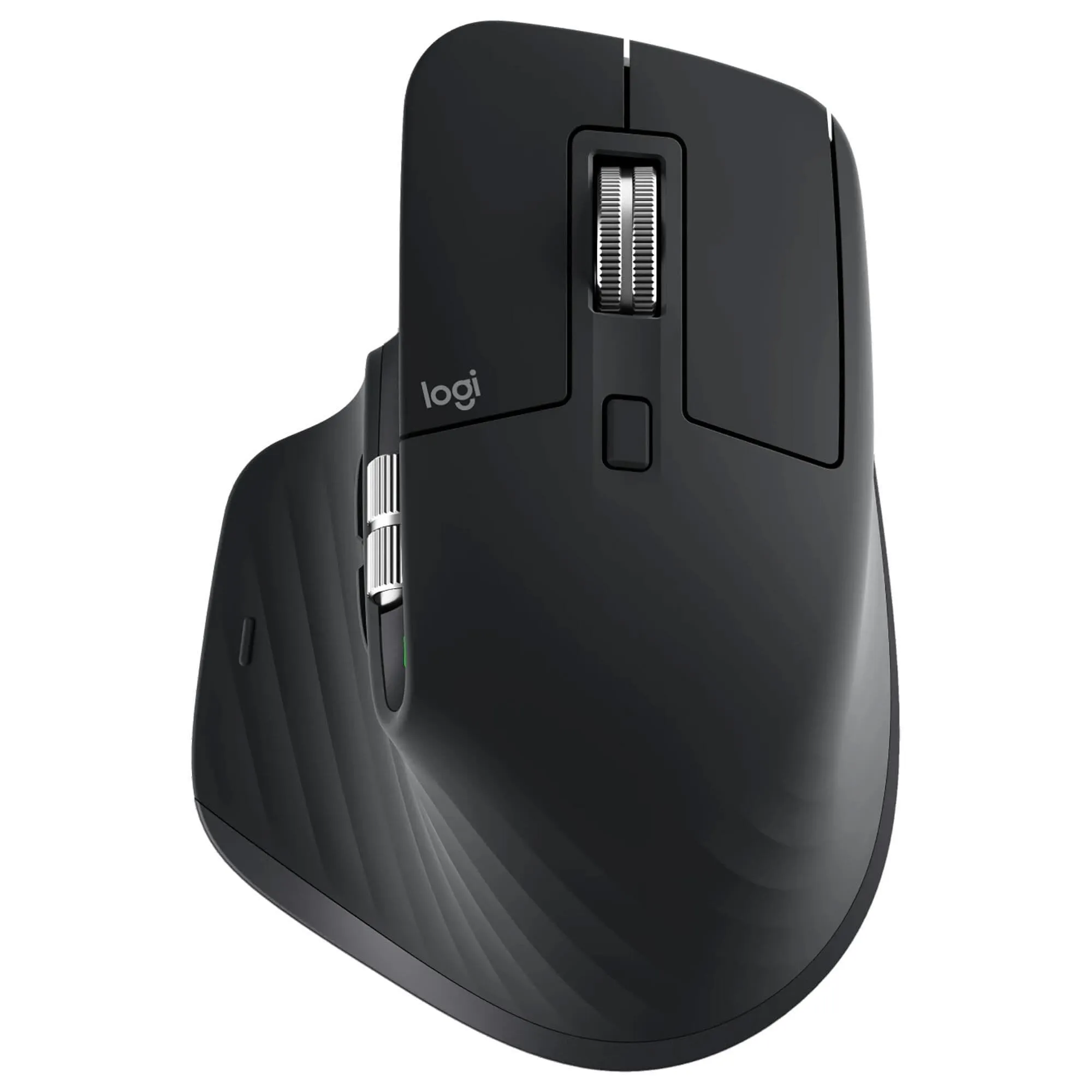 Logitech MX Master 3S Wireless Laser Mouse in Black