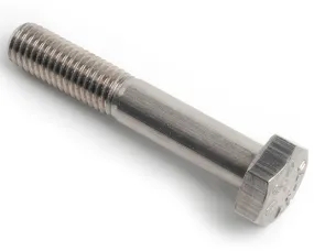 M22 X 200 HEXAGON HEAD BOLT DIN 931 A4-70 STAINLESS STEEL