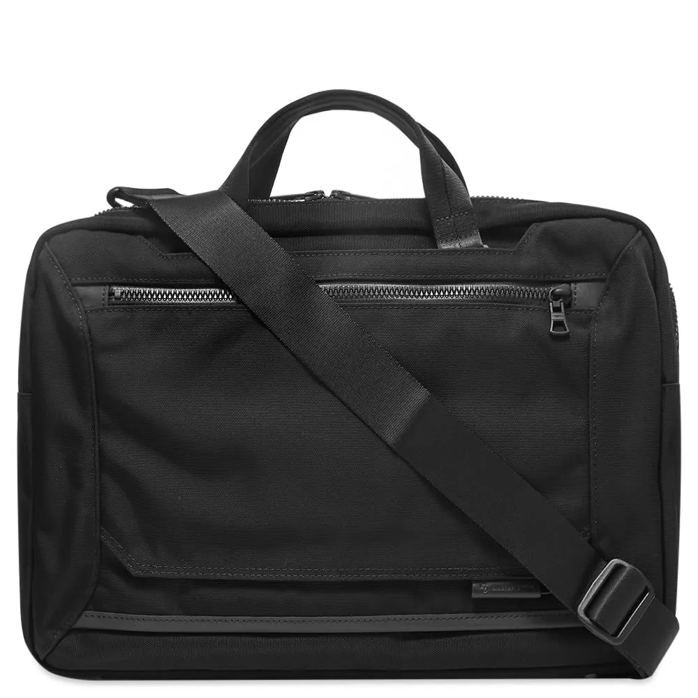 Master-Piece Wall BriefcaseBlack