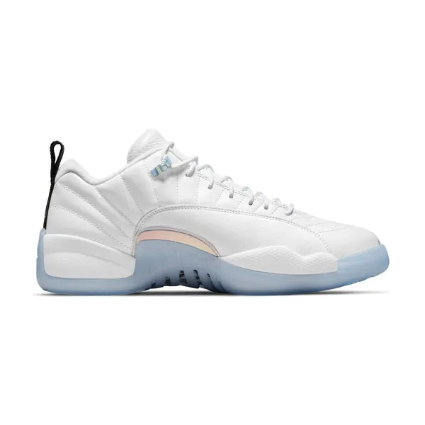 Men's Air Jordan 12 Retro Low Shoe - Footwear