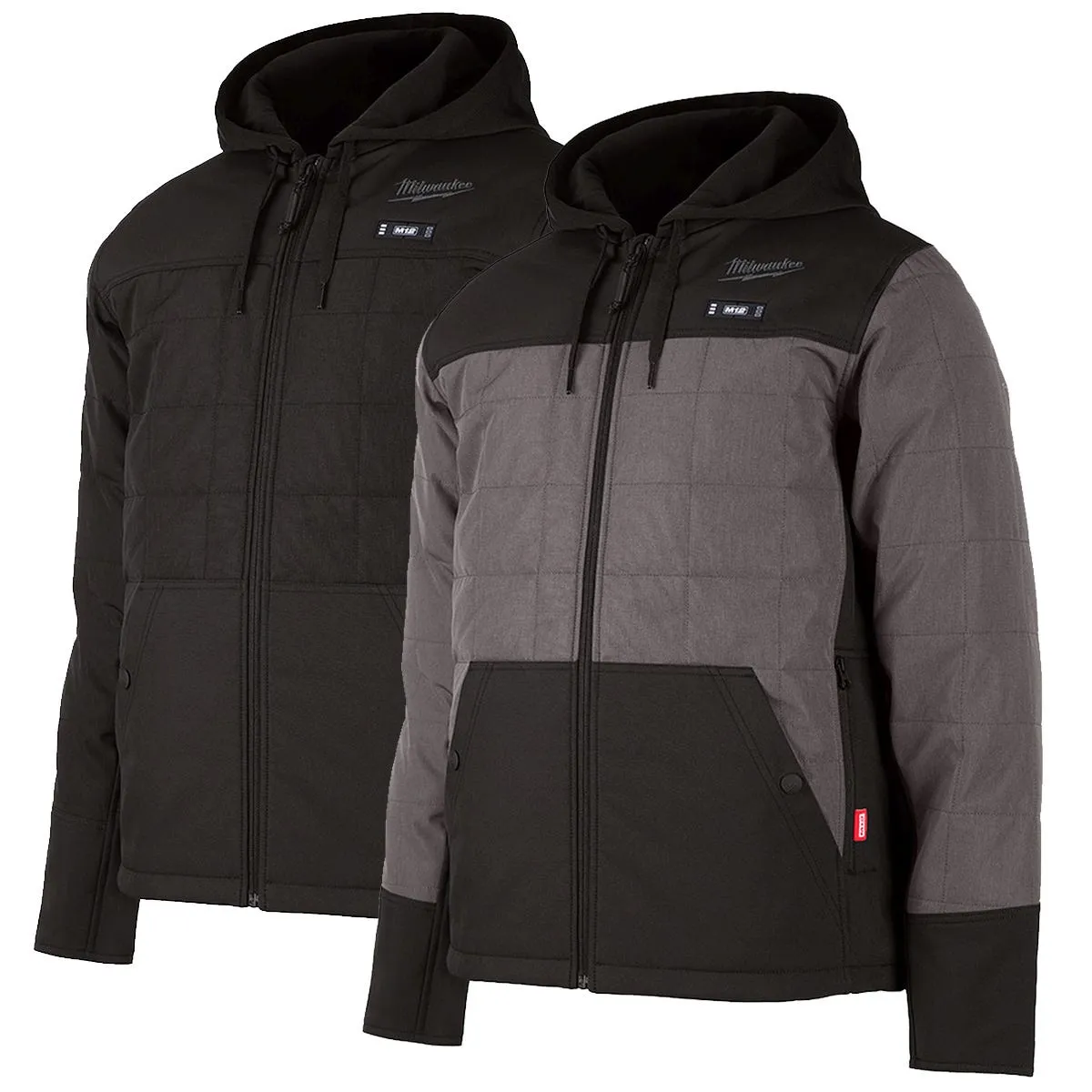 Milwaukee 205 M12 Heated AXIS Hooded Jacket