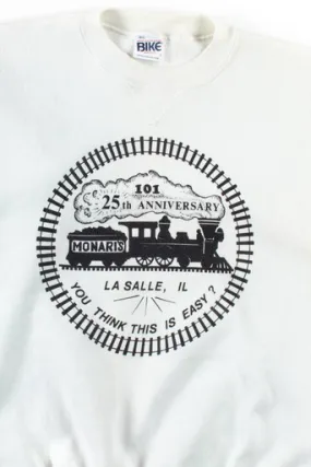 Monari's 25th Anniversary Sweatshirt