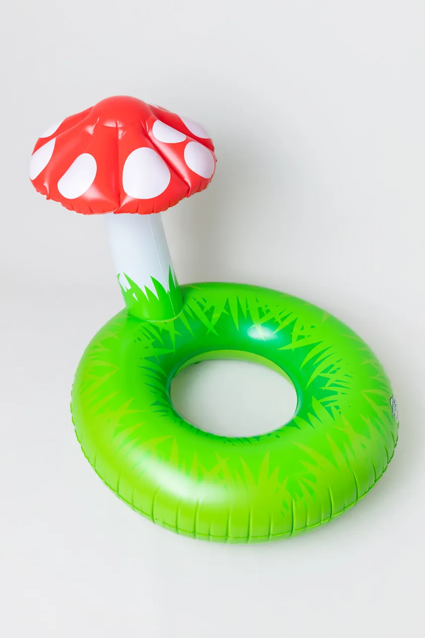 Mushroom Pool Float