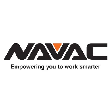 NAVAC NTB050 Hexagon Flange Cover Nuts M6 for NTB7L