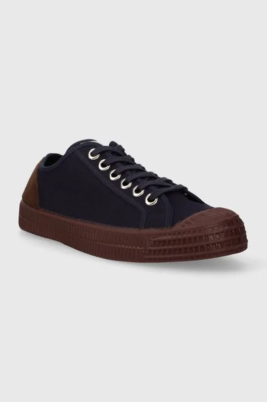 Novesta plimsolls STAR MASTER men's navy blue color N272018.27Y27Y474