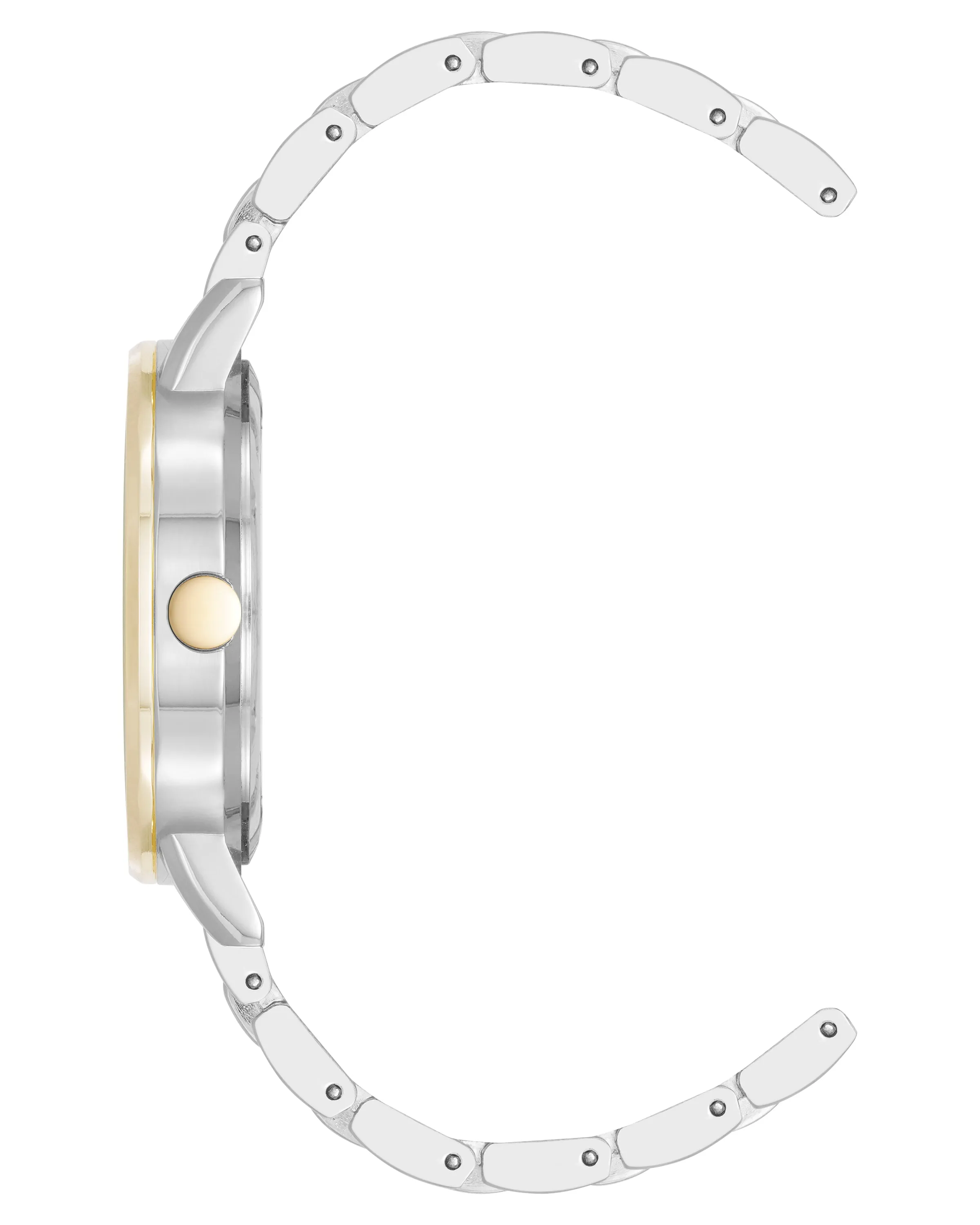 Patterned Dial Bracelet Watch
