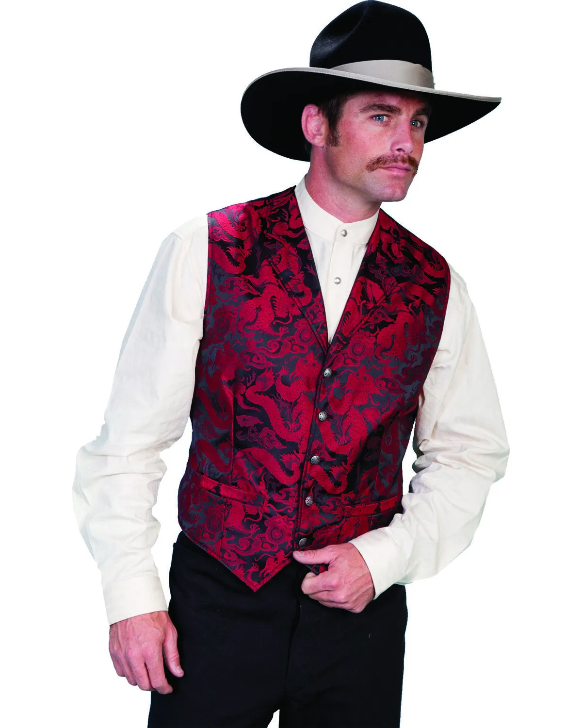 Product Name:  Rangewear by Scully Men's Dragon Vest