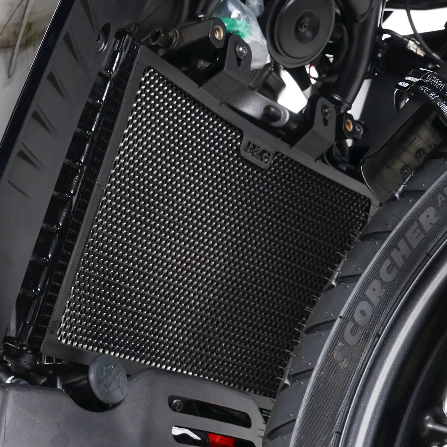 Radiator Guard for Harley-Davidson Pan America 1250 (Special) '21-