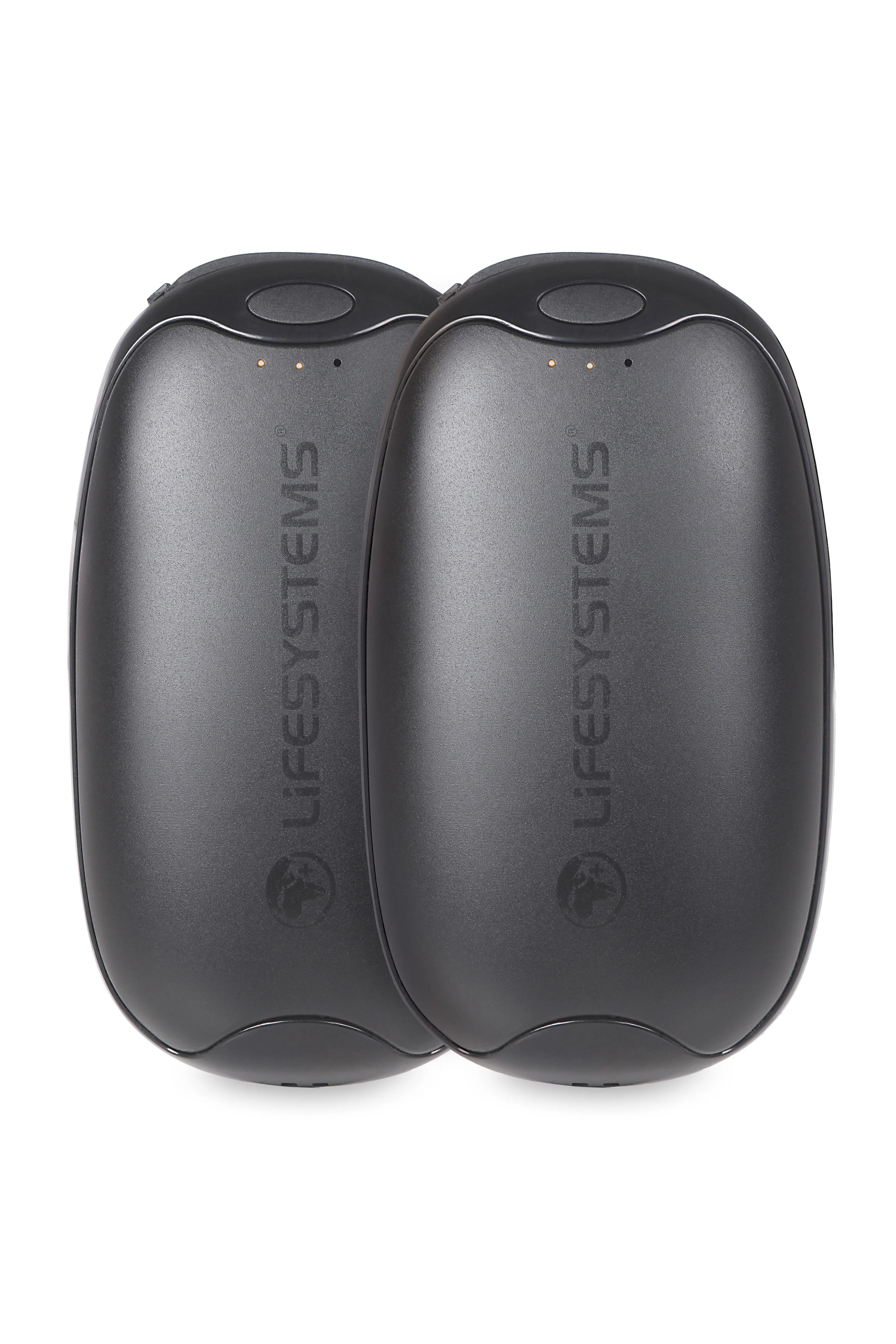 Rechargeable Dual Palm Hand Warmers