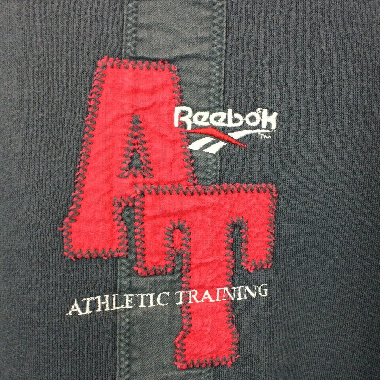 REEBOK 90s Sweatshirt Grey | XS