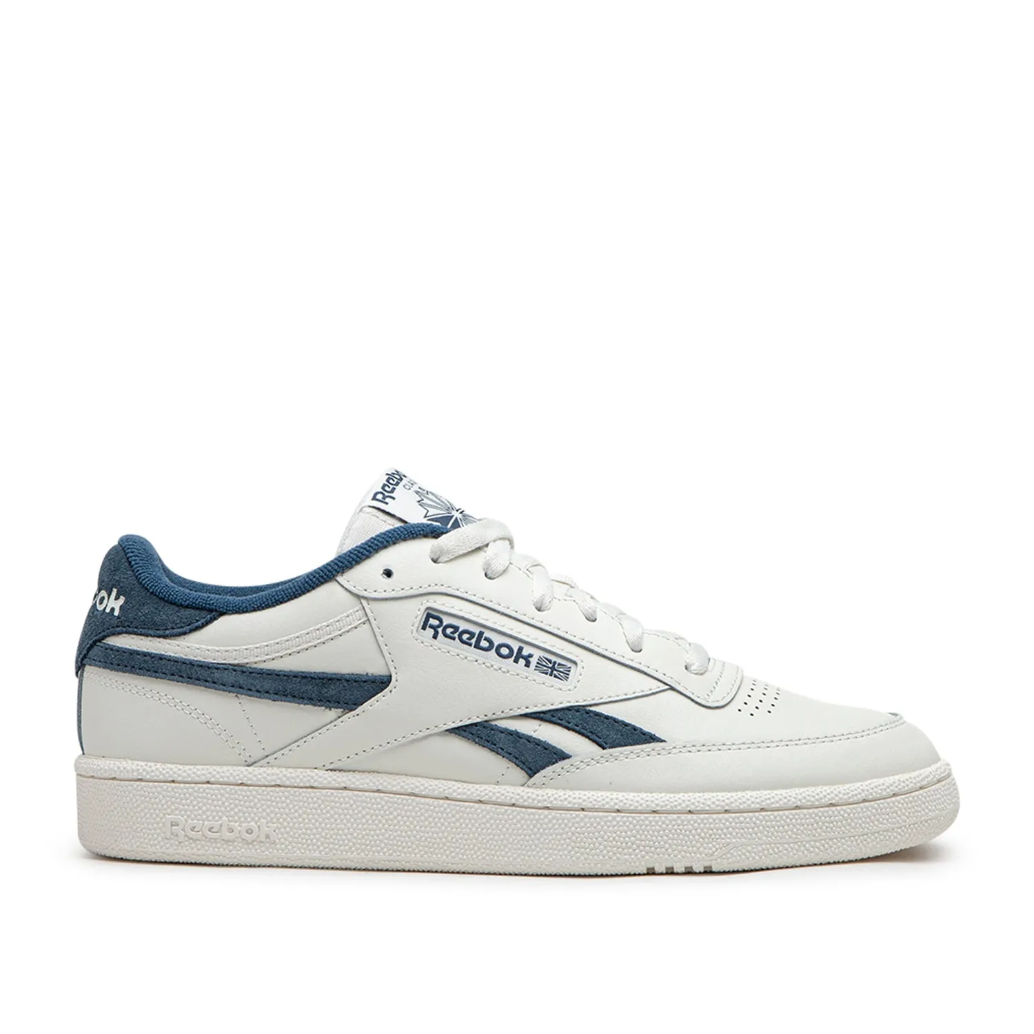 Reebok Club C Revenge (Cream / Blue)