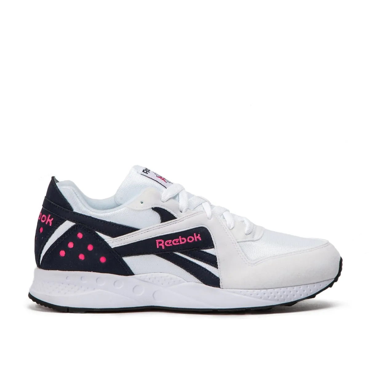 Reebok Pyro (White / Navy)