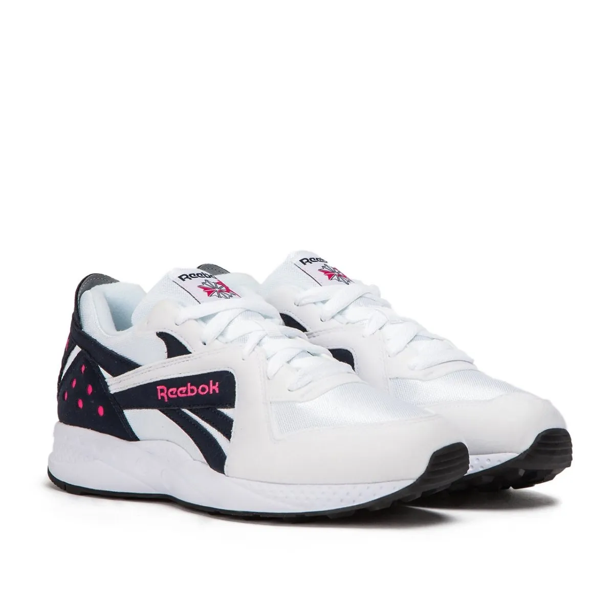 Reebok Pyro (White / Navy)
