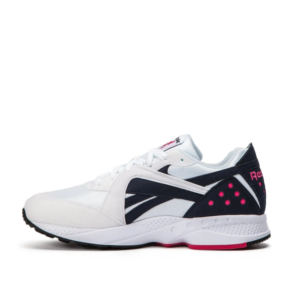 Reebok Pyro (White / Navy)