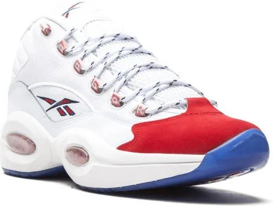 Reebok Question Mid sneakers White