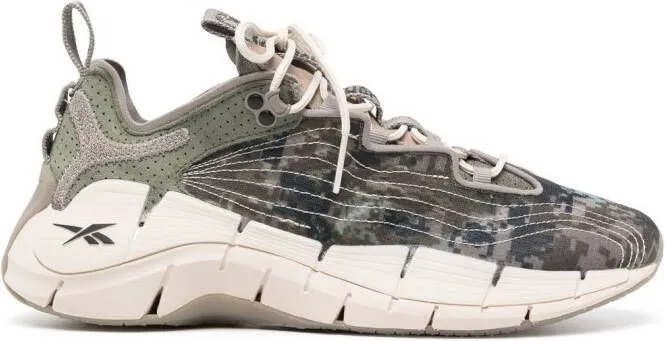 Reebok Zig Zinetica II sneakers Grey