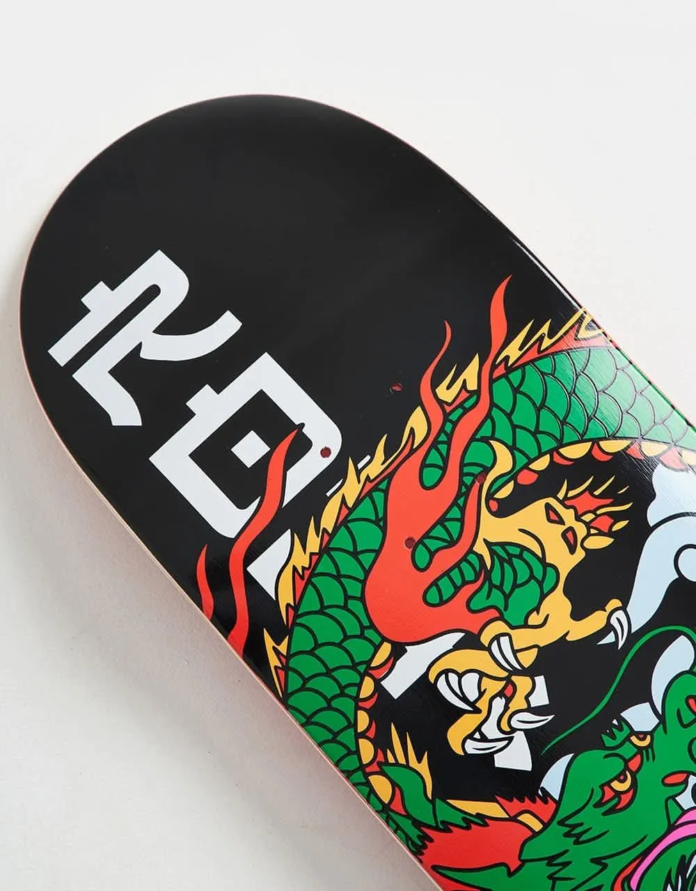 Route One Dragon Skateboard Deck - 8.5